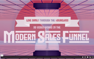 The Modern Sales Funnel for Video Marketing