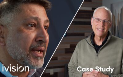 Client Testimonials Say It Best – ivision Case Study