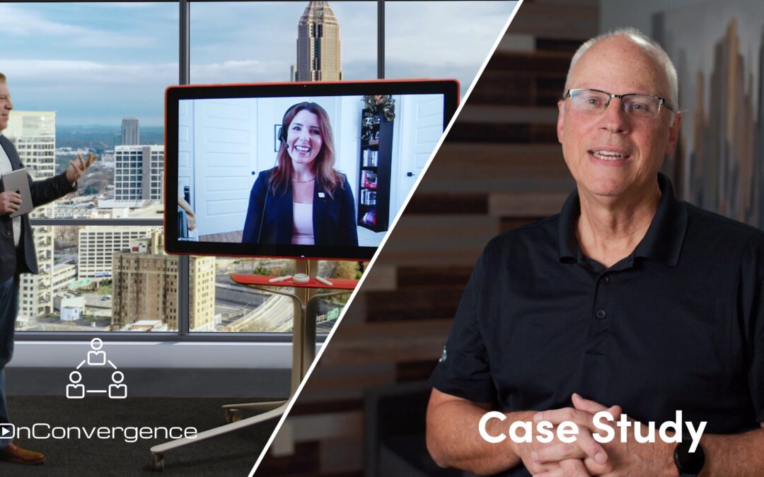 How to Create High-Quality, Efficient Video Production – OnConvergence Case Study