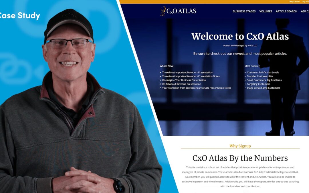 Creating an AI-powered Brand From The Ground Up – CxO Atlas Case Study