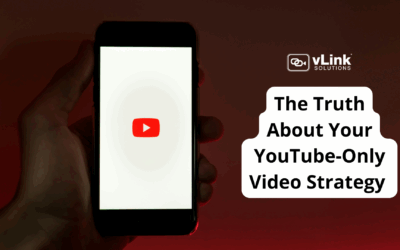 The Truth About Your YouTube-Only Video Strategy