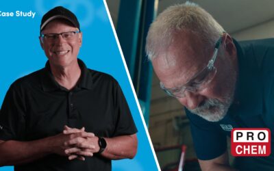 Helping Pro Chem Simplify Training with Product Videos – A Case Study